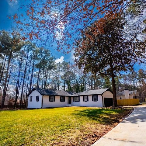 4249 Doublegate Drive Douglasville GA 30135