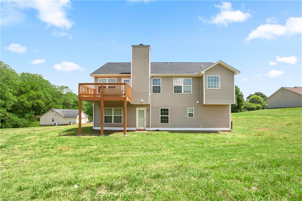 216 Ballast Trail, Winder, Georgia image 4