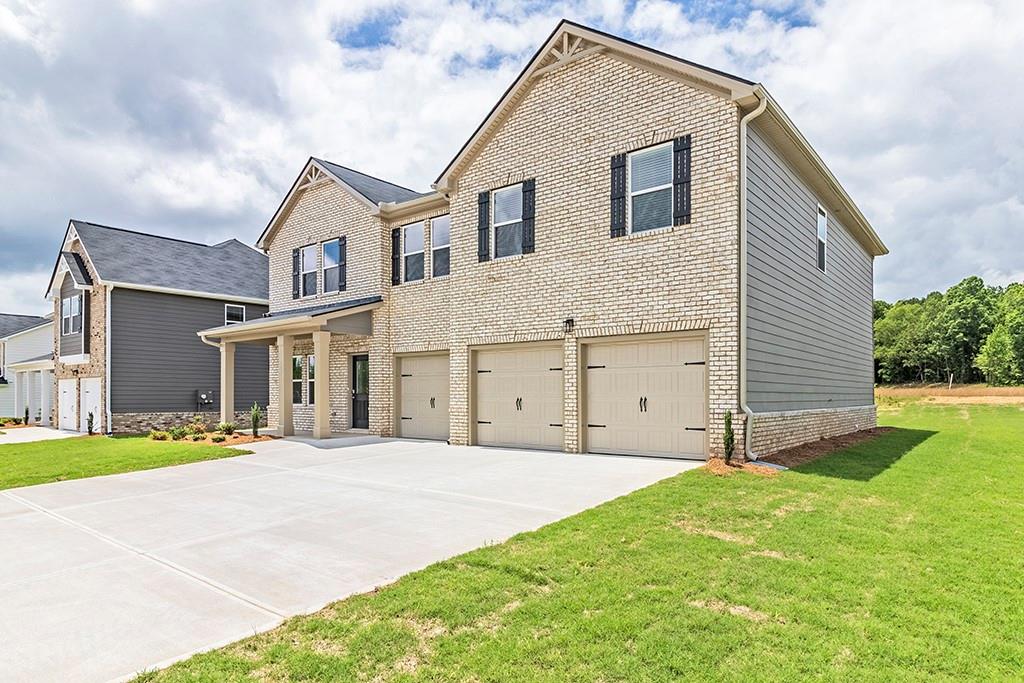 204 Crabapple Road
