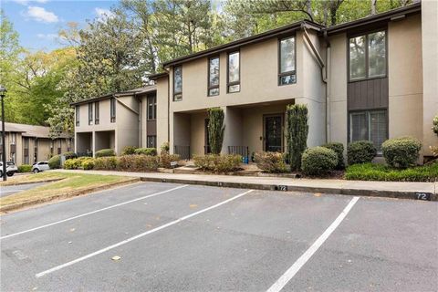 72 Ivy Parkway NE Atlanta GA 30342
