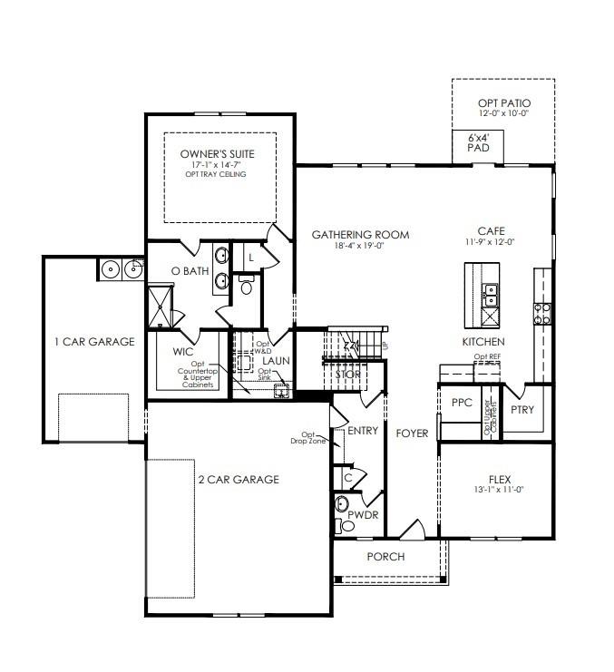 1141 Pine Valley Trail
