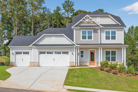 1141 Pine Valley Trail Jefferson GA 30549