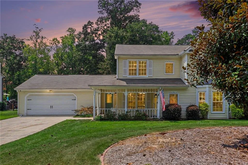 111 Edgewater Way, Peachtree City, GA, 30269