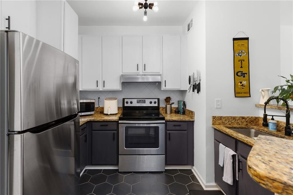 Photo of 821 Ralph Mcgill Boulevard NE #2111, Atlanta, GA 30306 (MLS # 7705200)