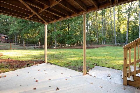 A home in Roswell