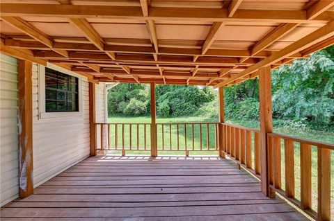 A home in Snellville