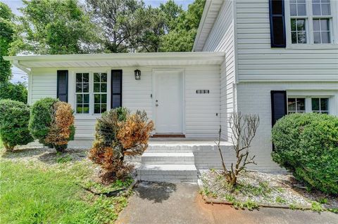 A home in Snellville