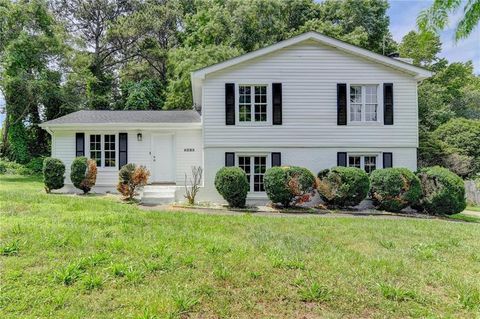 A home in Snellville