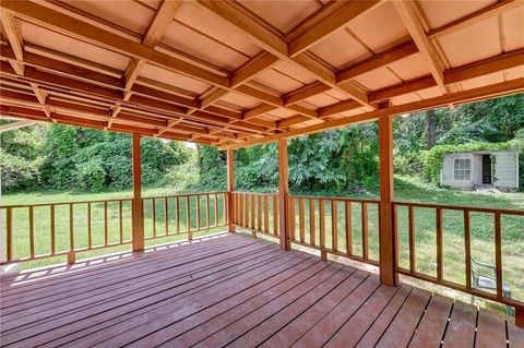 A home in Snellville