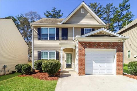 6208 Shenfield Lane Union City GA 30291