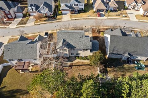 A home in Douglasville