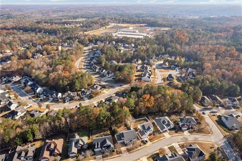 A home in Douglasville