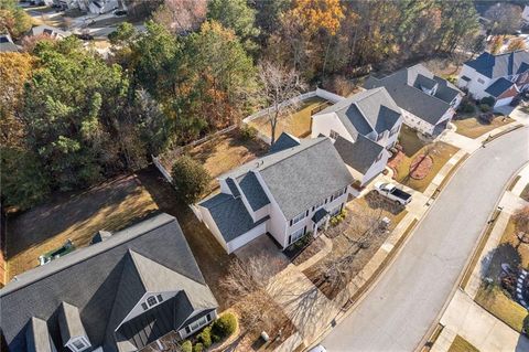 A home in Douglasville