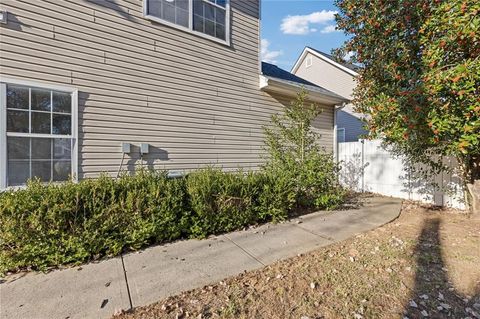 A home in Douglasville