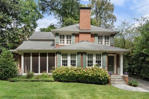 Photo of 98 Maddox Drive NE, Atlanta, GA 30309 (MLS # 7657191)