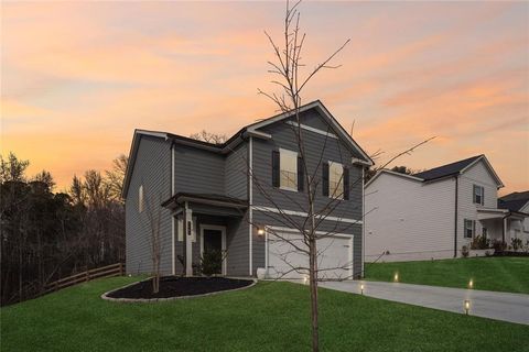 8647 Paradise Drive Douglasville GA 30134