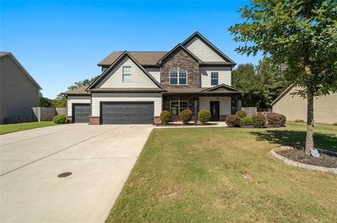 6376 SPRING COVE Drive Flowery Branch GA 30542