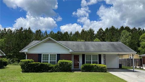 663 Elliott Drive NW Rome GA 30165