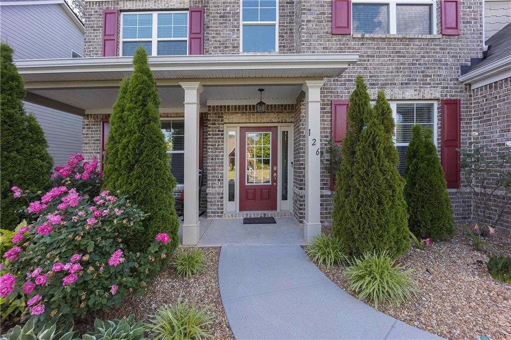 126 Oakleigh Pointe Drive