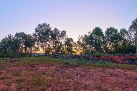 Vacant Land For Sale - 5 Grateful View Drive<br/> Dahlonega, GA 30533
