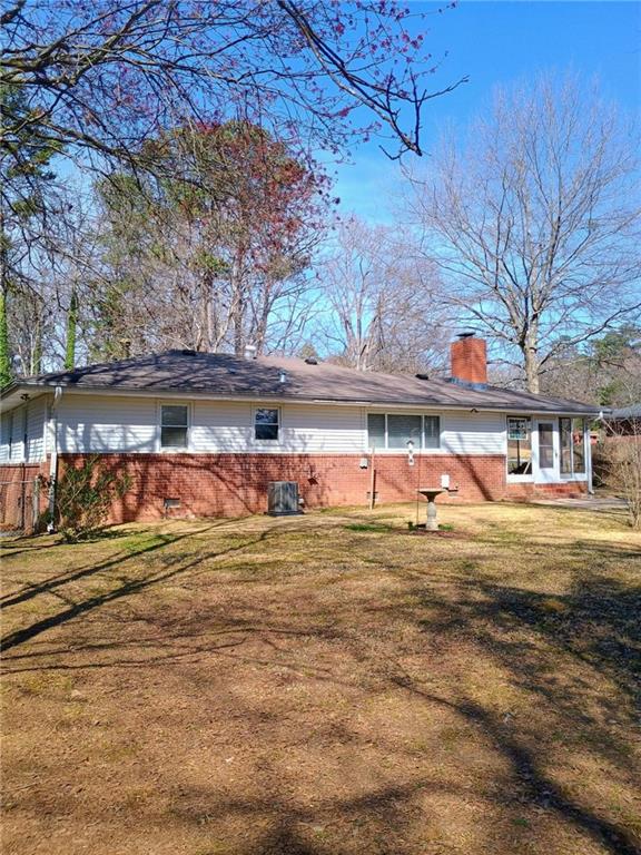 3800 Whitaker Lane, Lithia Springs, Georgia image 2