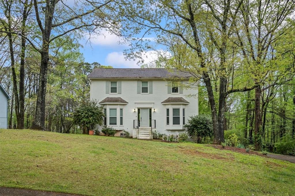 2645 Sandstone Drive, Lawrenceville, Georgia image 1