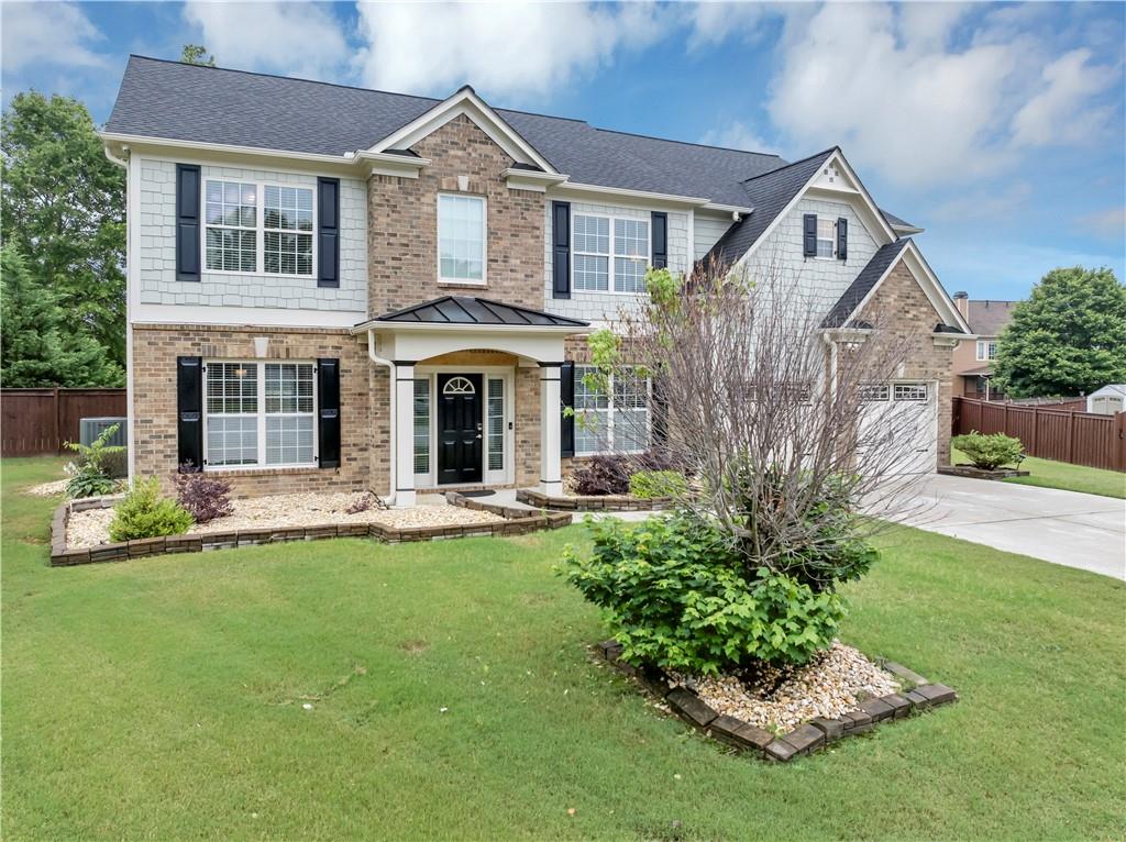7104 Secret Rose, Douglasville, Georgia image 3