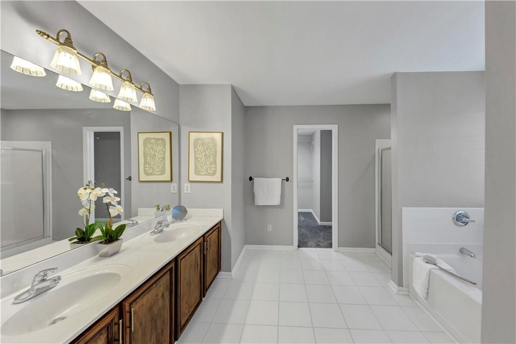 7104 Secret Rose, Douglasville, Georgia image 36