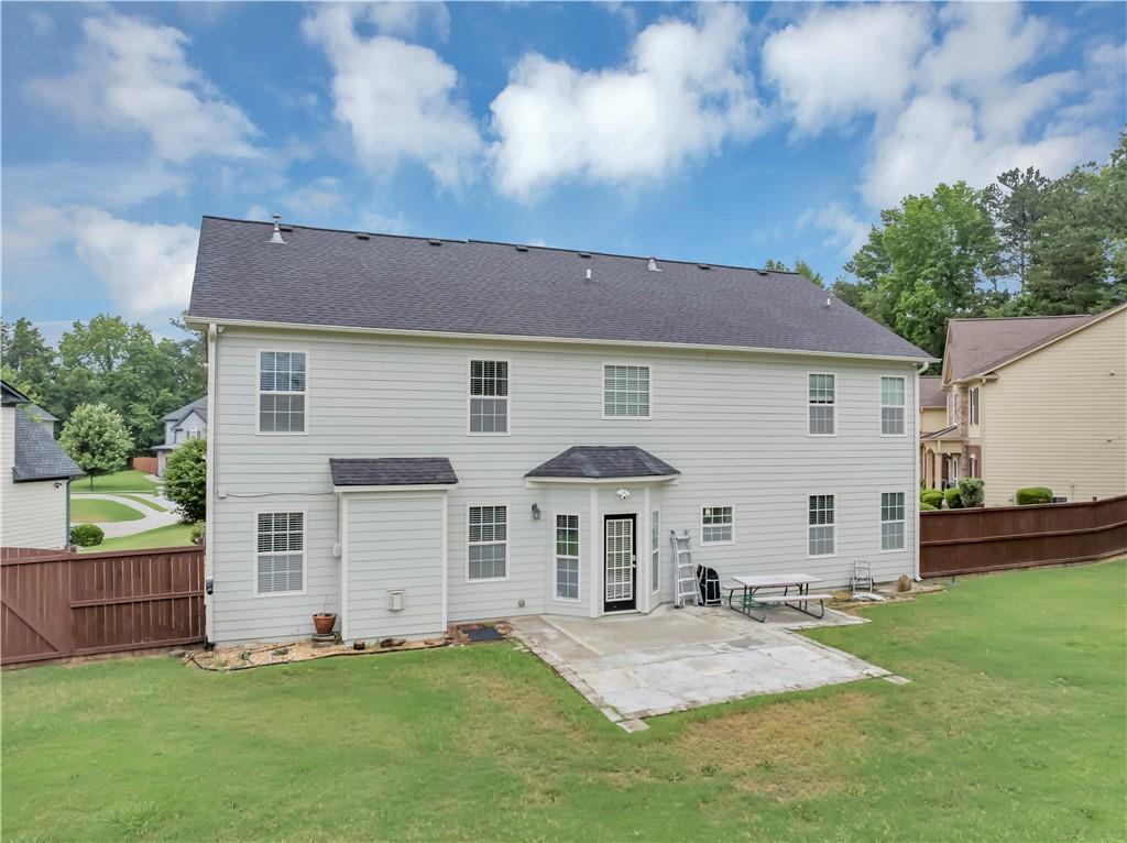 7104 Secret Rose, Douglasville, Georgia image 42