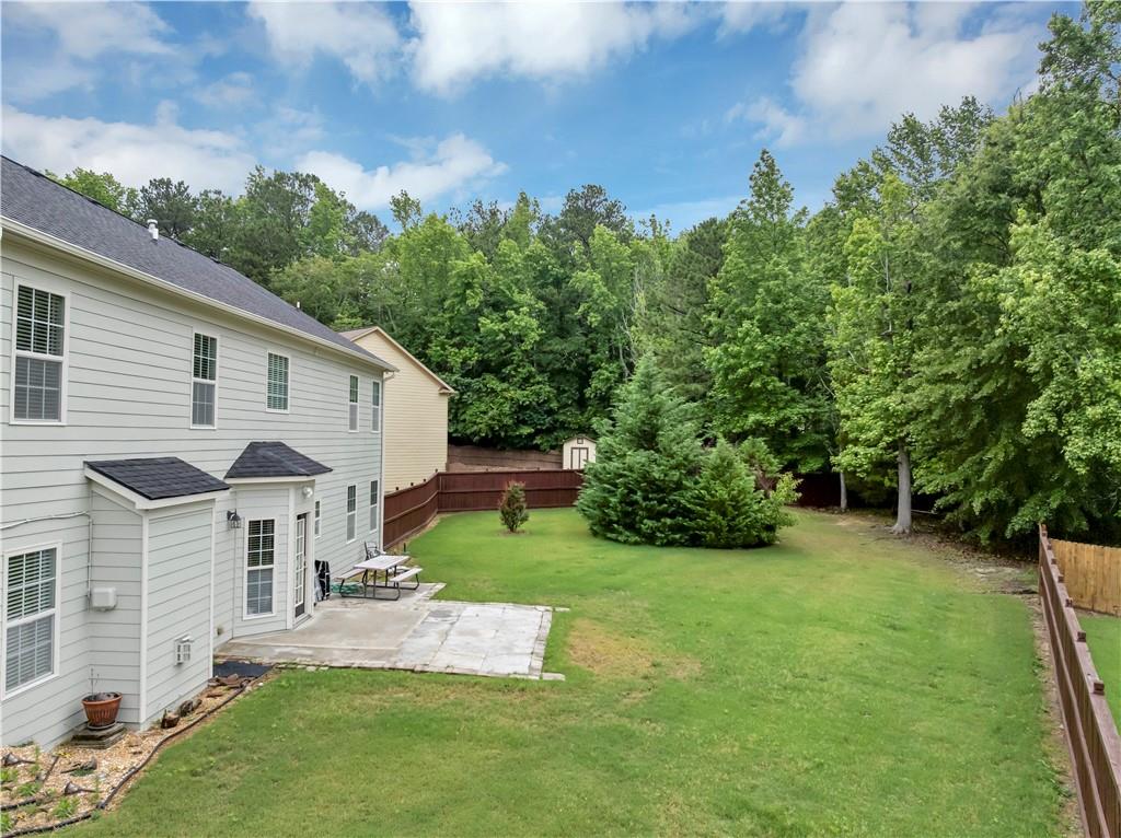 7104 Secret Rose, Douglasville, Georgia image 43