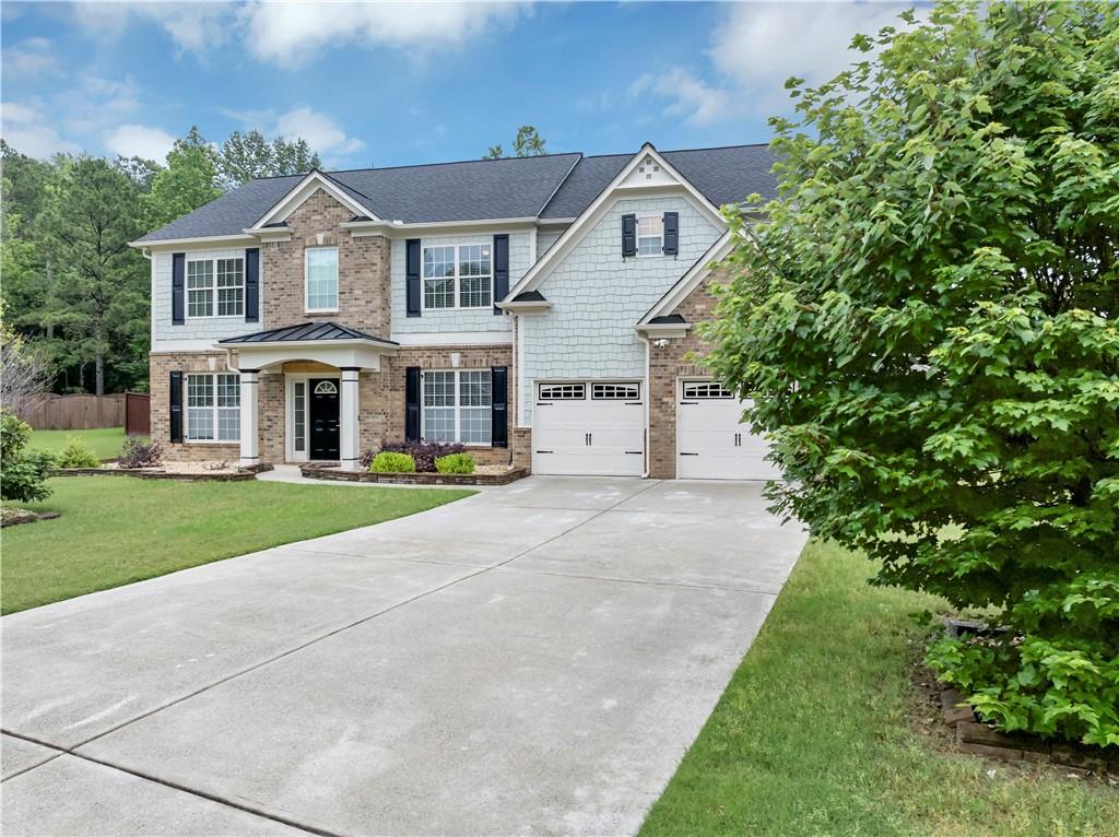 7104 Secret Rose, Douglasville, Georgia image 4