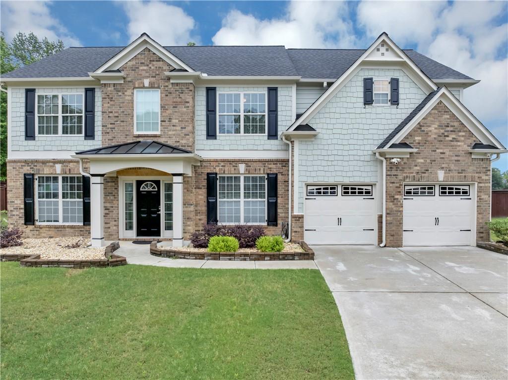 7104 Secret Rose, Douglasville, Georgia image 2