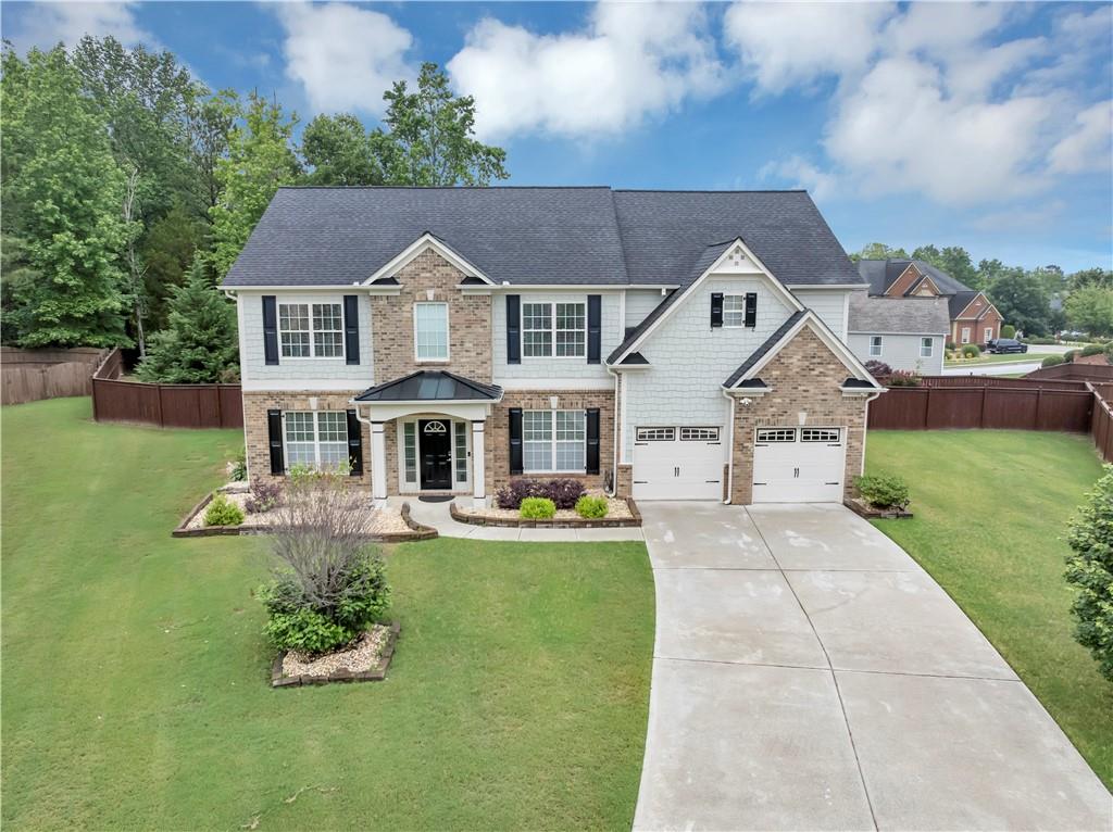 7104 Secret Rose, Douglasville, Georgia image 45