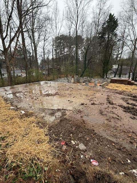 Vacant Land For Sale - 7162 Scott Trail<br/> Clayton County, Riverdale, GA 30296