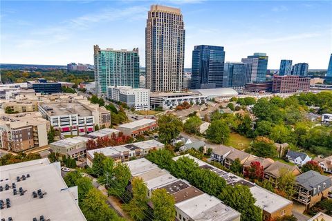 A home in Atlanta