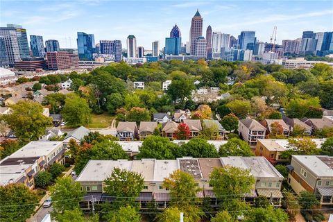 A home in Atlanta