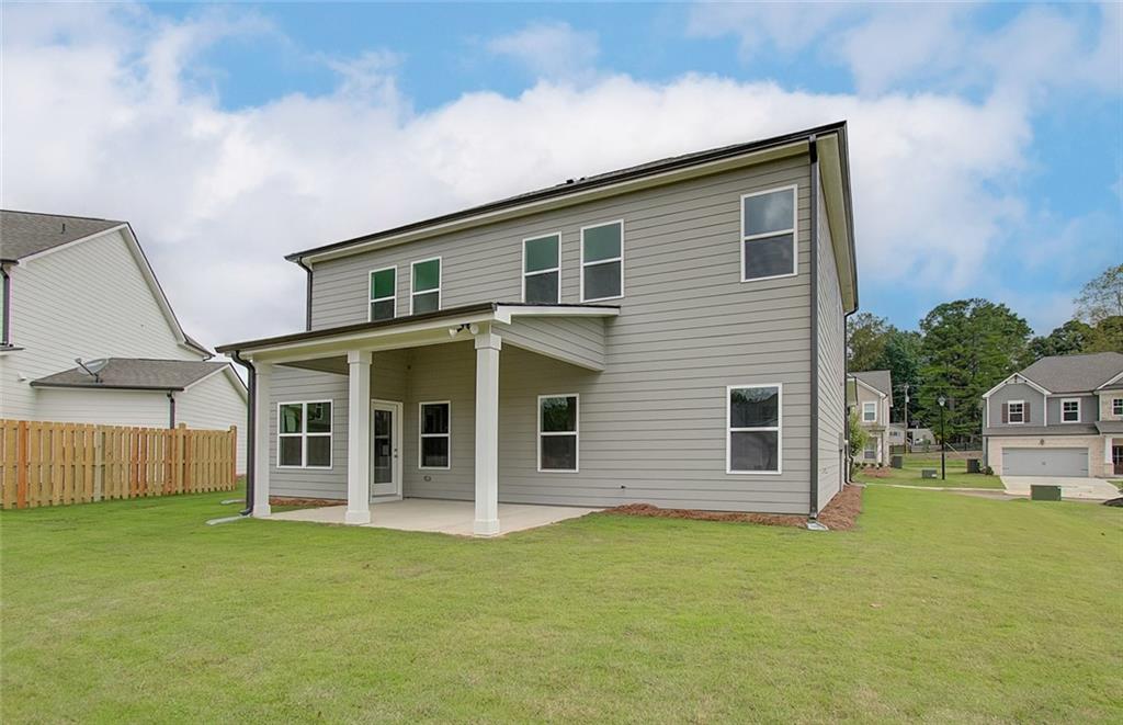 5214 Baymont Drive, Gainesville, Georgia image 3