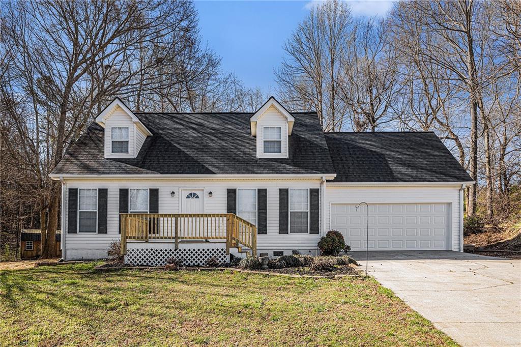 6504 Narramore Way, Lula, Georgia image 1