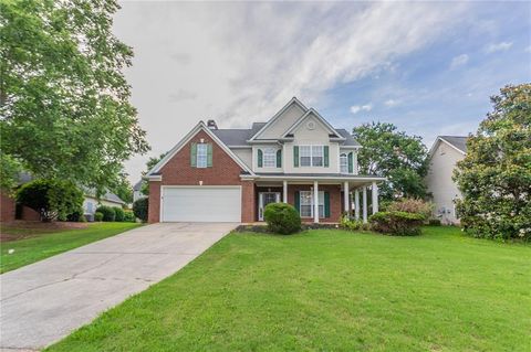 806 Chelsea Wood Court Stockbridge GA 30281