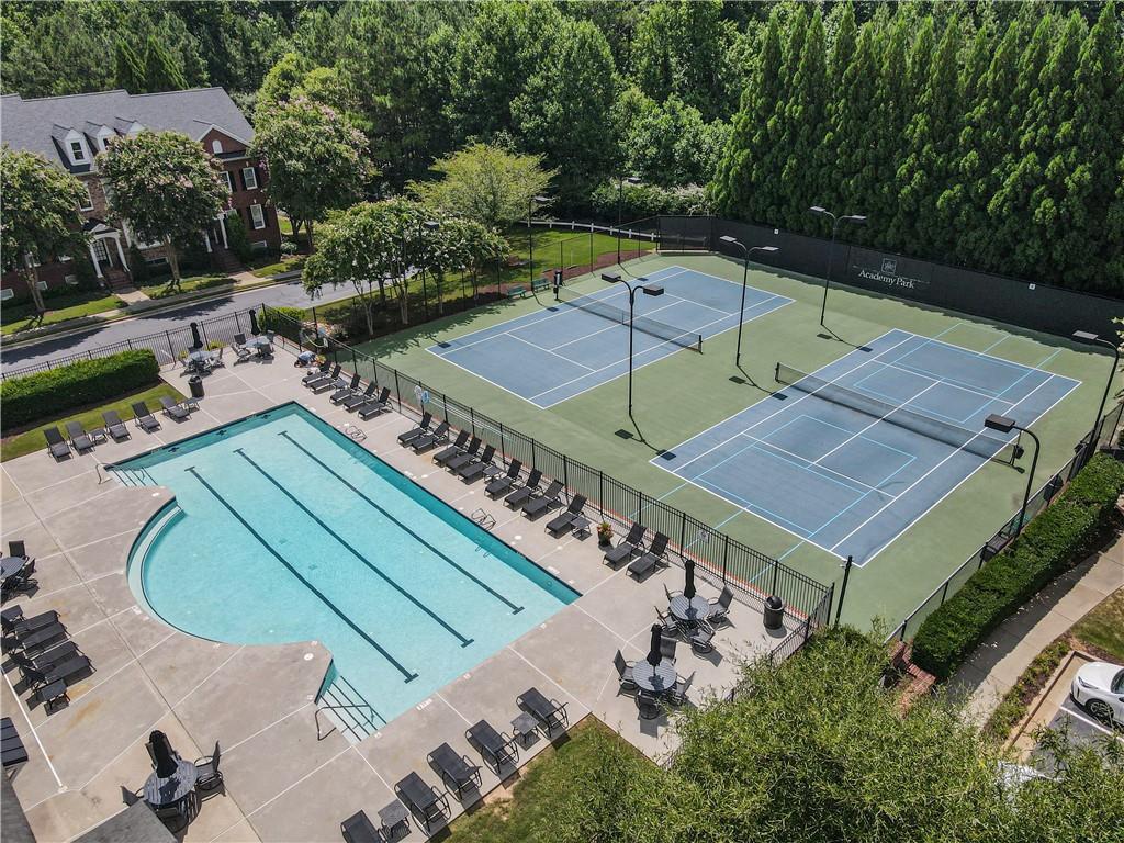 Academy Park - Residential
