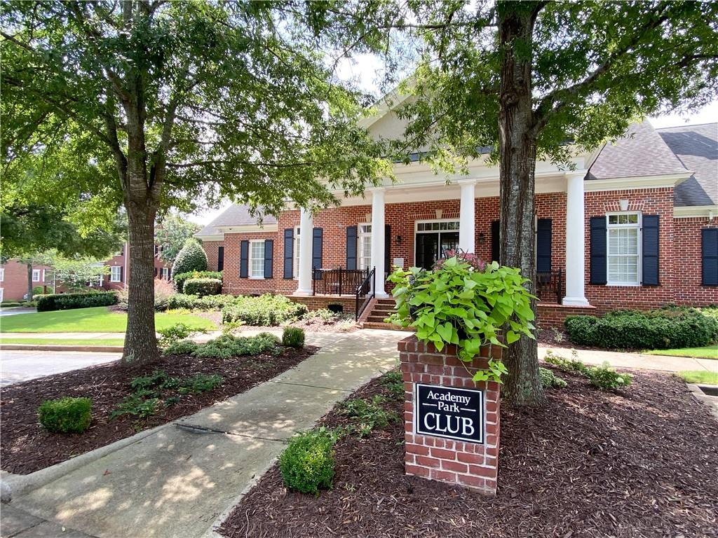 Academy Park - Residential