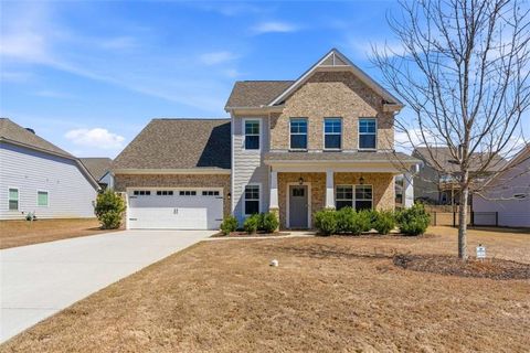 Homes For Sale - 2345 Cotton Gin<br/> Jefferson, GA 30549