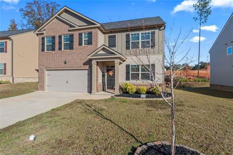 A home in Locust Grove