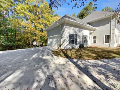 A home in Conyers