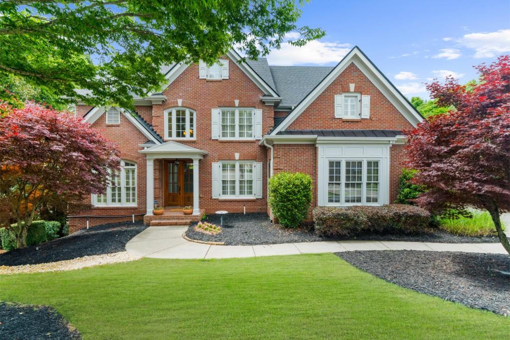 2135 Glenfield Trace, Cumming, Georgia image 1