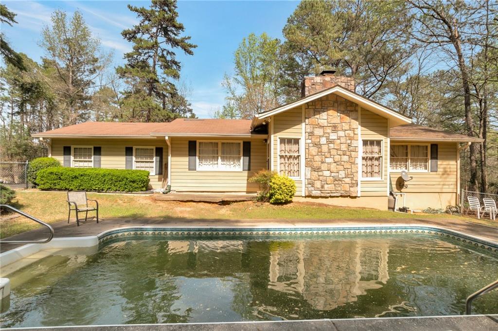 2004 Poplar Falls Road, Lithonia, Georgia image 1