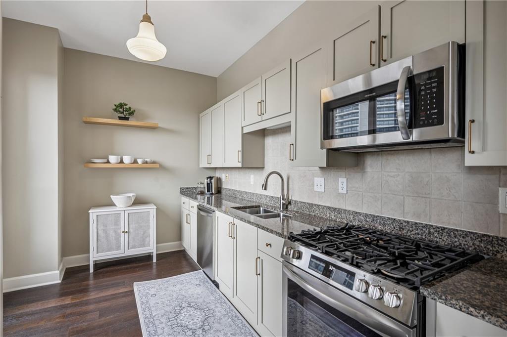 2626 Peachtree Road #1108, Atlanta, Georgia image 7