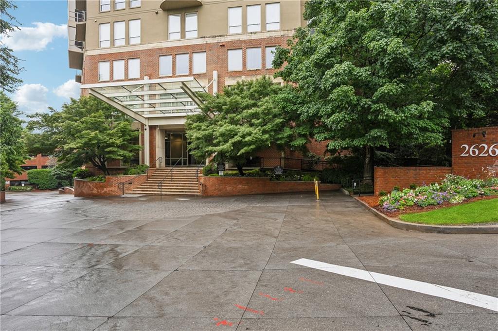 2626 Peachtree Road #1108, Atlanta, Georgia image 18