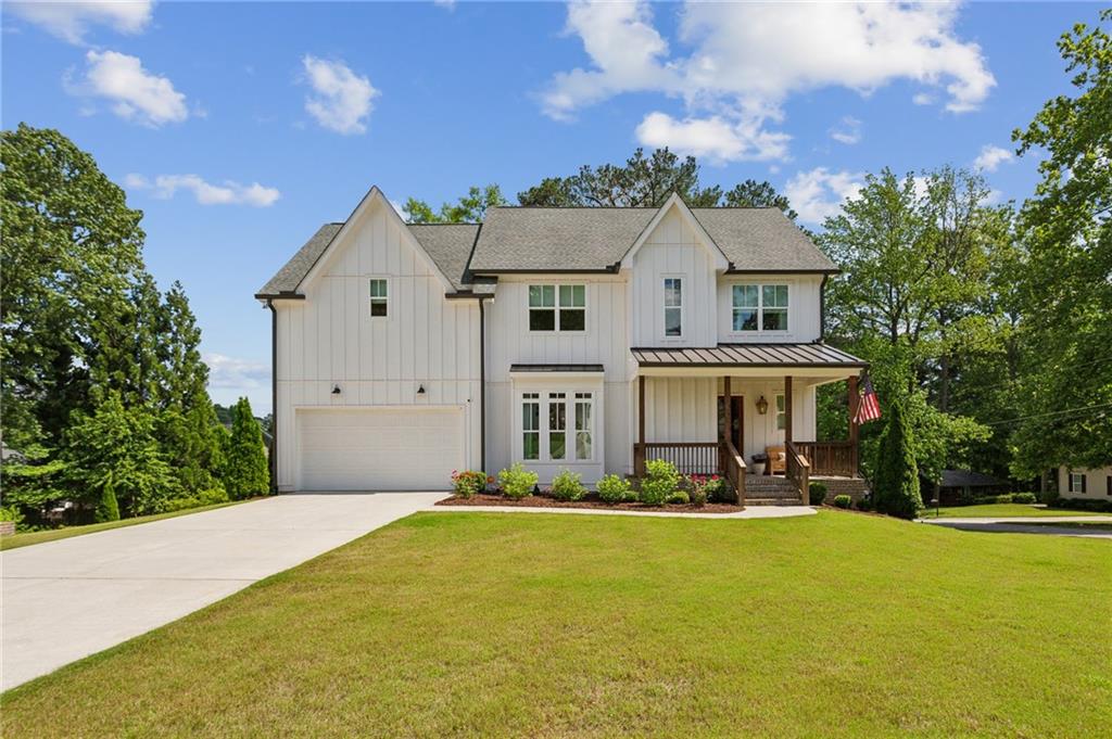 3617 Carson Lane, Smyrna, Georgia image 1