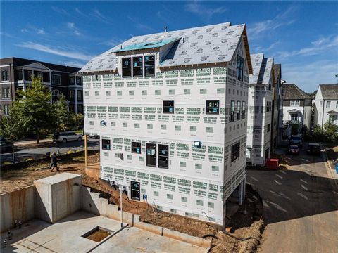 Homes For Sale - 135 Alcovy Terrace<br/> Alpharetta, GA 30009